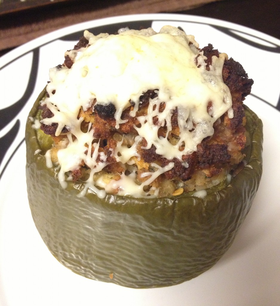 stuffed peppers