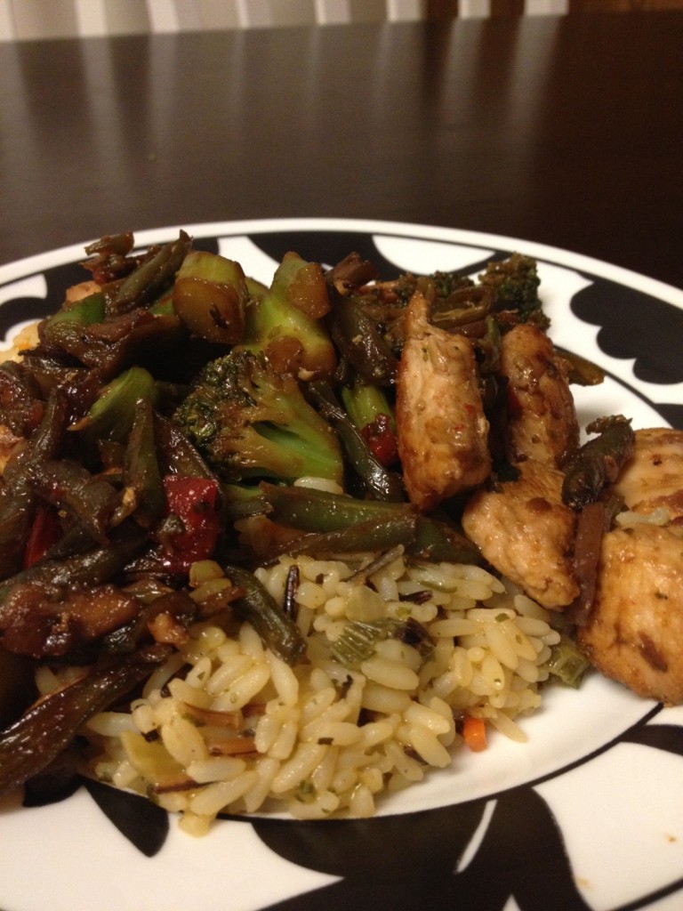Chicken Stir Fry Cheap