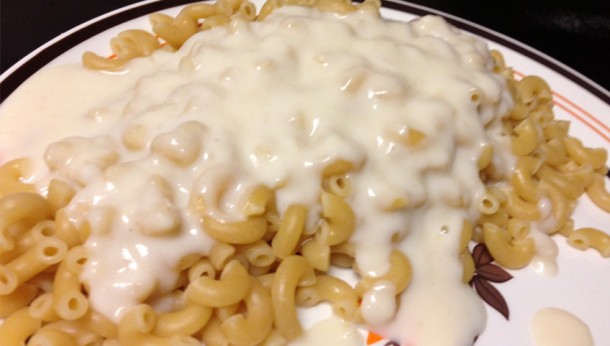 simple white sauceq