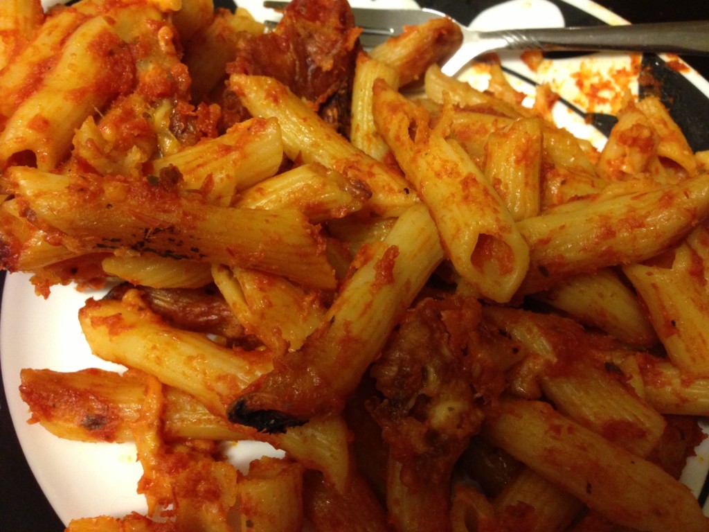 Baked Ziti