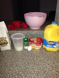 Empanada Ingredients