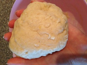 Empanada Dough Ball