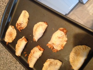 Chicken Empanadas