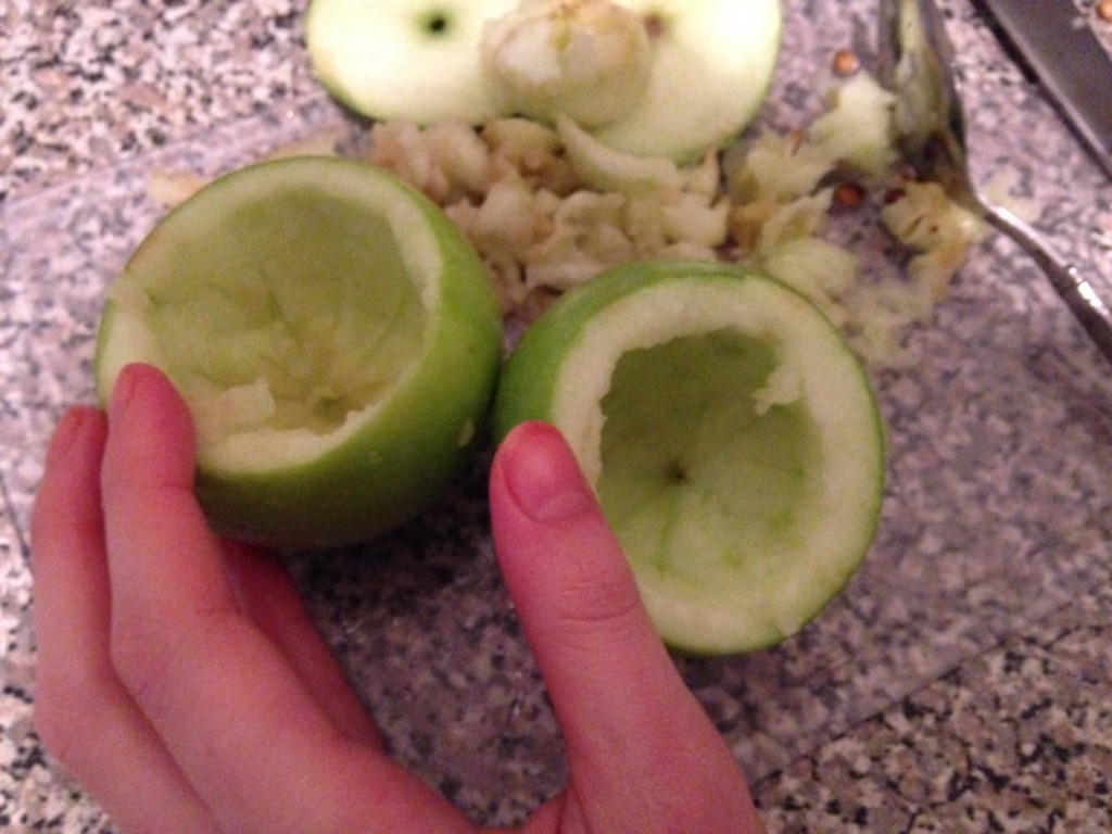 Granny Smith Apples
