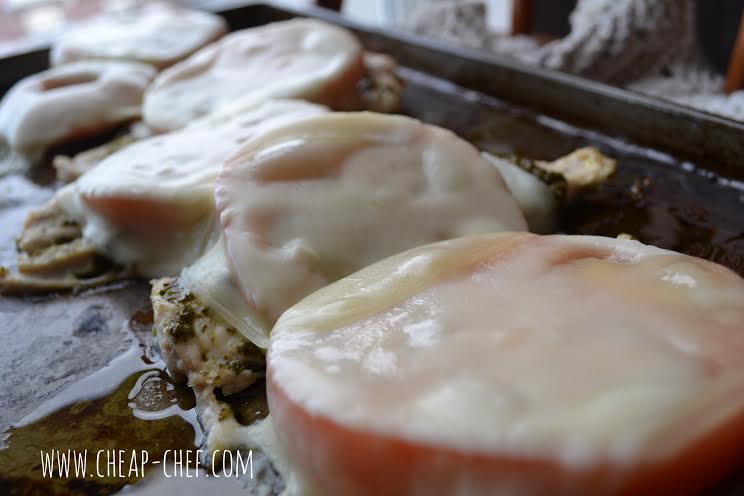 cheap chef pesto mozzarella chicken breast recipe cheap chef pesto mozzarella chicken breast recipe