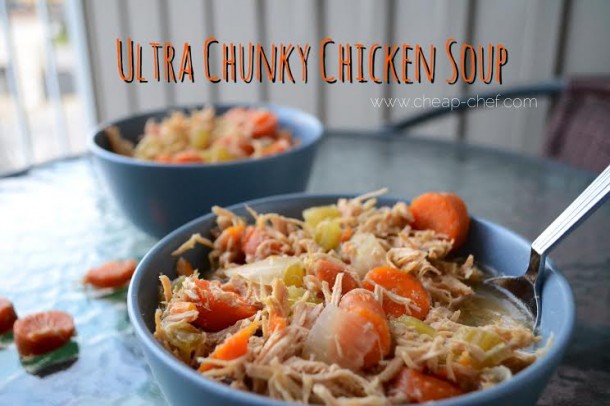 Chicken Soup Recipe