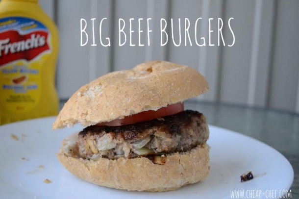 Big Beef Burgers