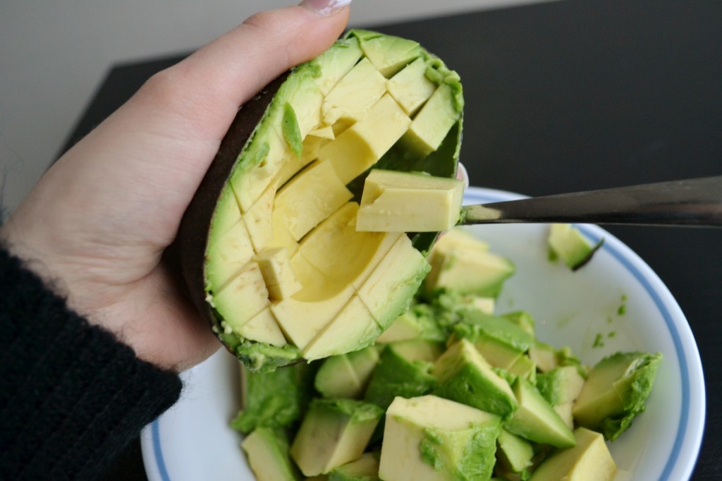 Easy Guacamole Recipe