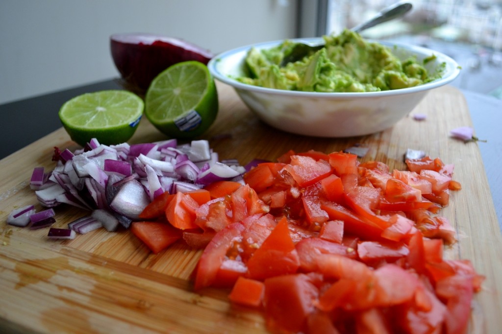 Easy Guacamole Recipe
