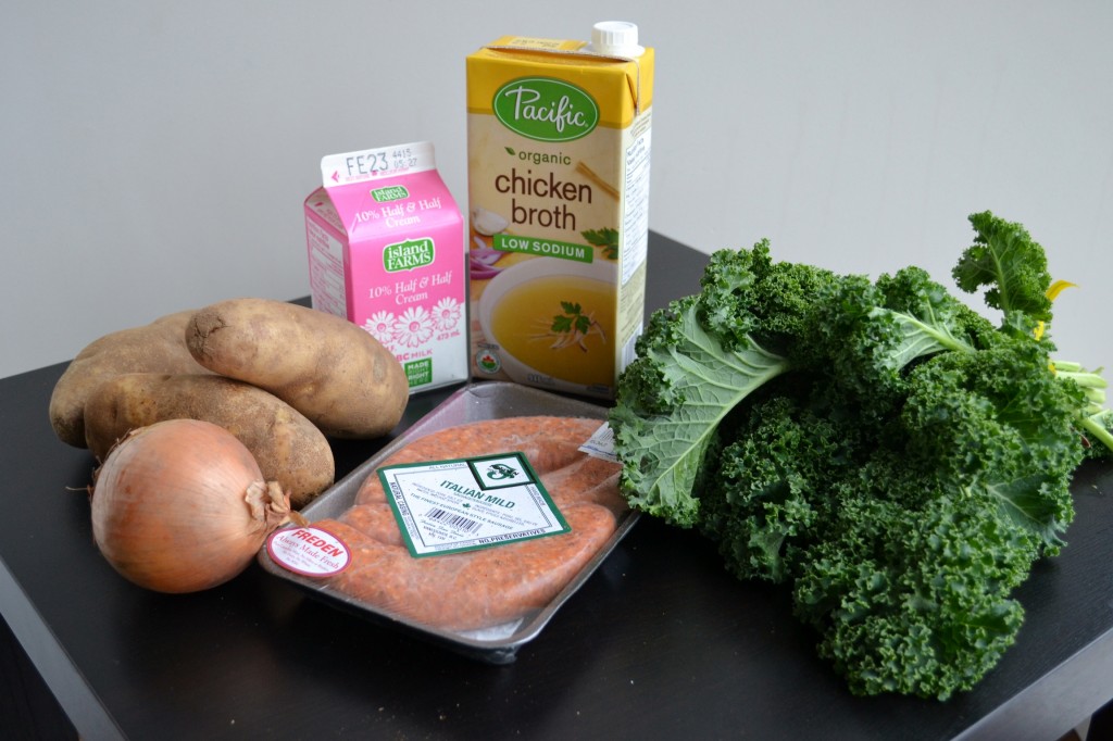 Slow Cooker Zuppa Toscana Recipe