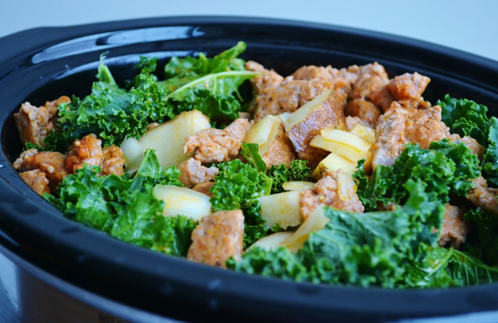 Slow Cooker Zuppa Toscana Recipe