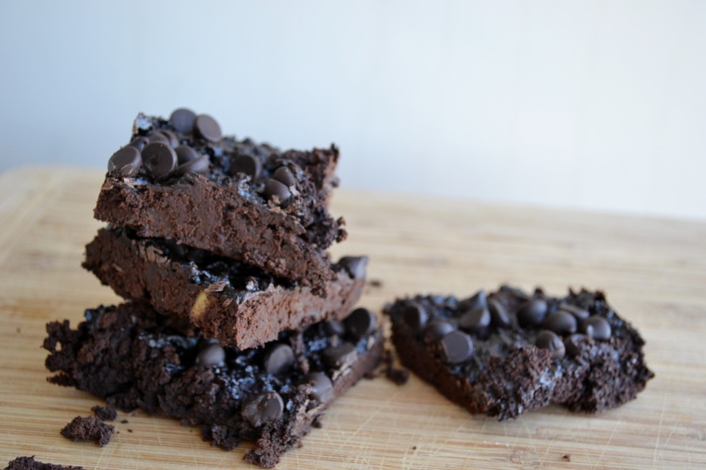 Gluten Free Fudgy Brownies
