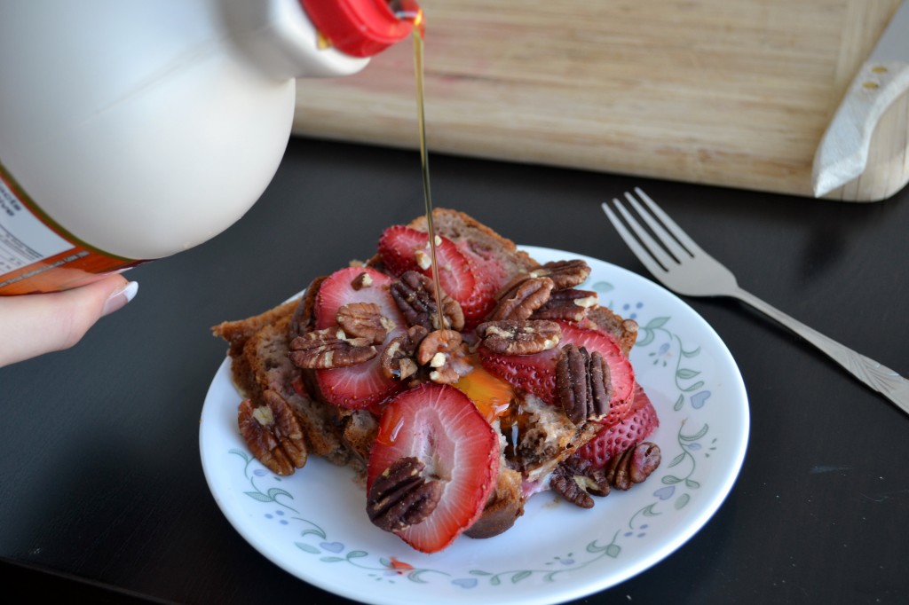 French Toast Casserole Recipe