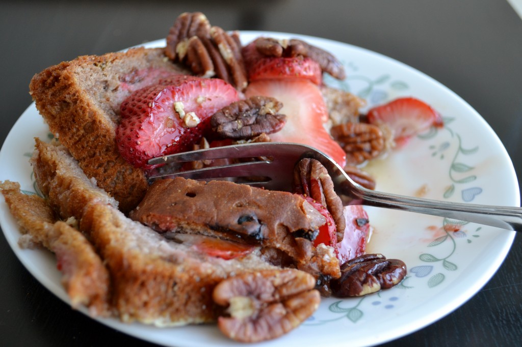 French Toast Casserole Recipe
