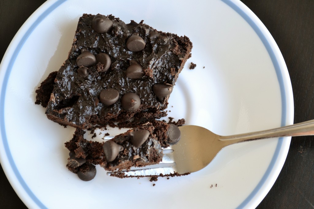 Gluten Free Fudgy Brownies