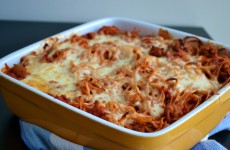 Baked Spaghetti Recipe