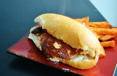 Spicy Chicken Sandwich Recipe