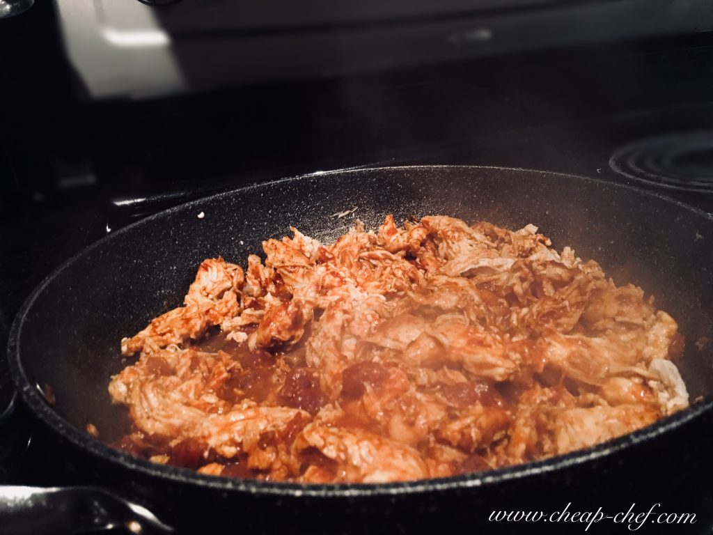 Enchilada Casserole Recipe