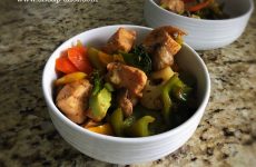 Cheap and Easy Chicken Stir Fry