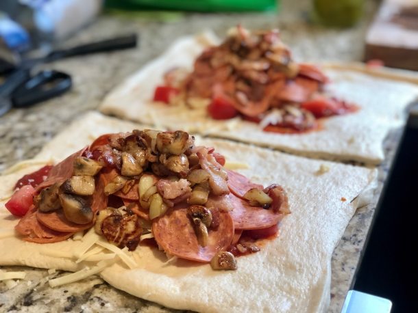 Calzones