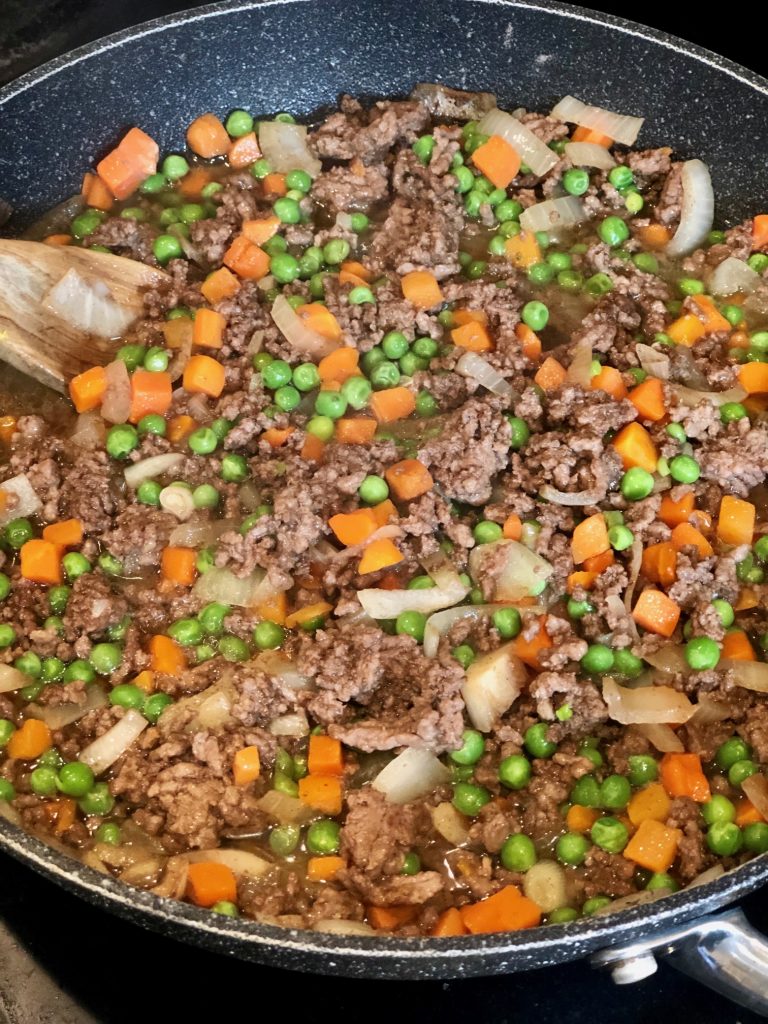 Easy Shepherd's Pie Recipe