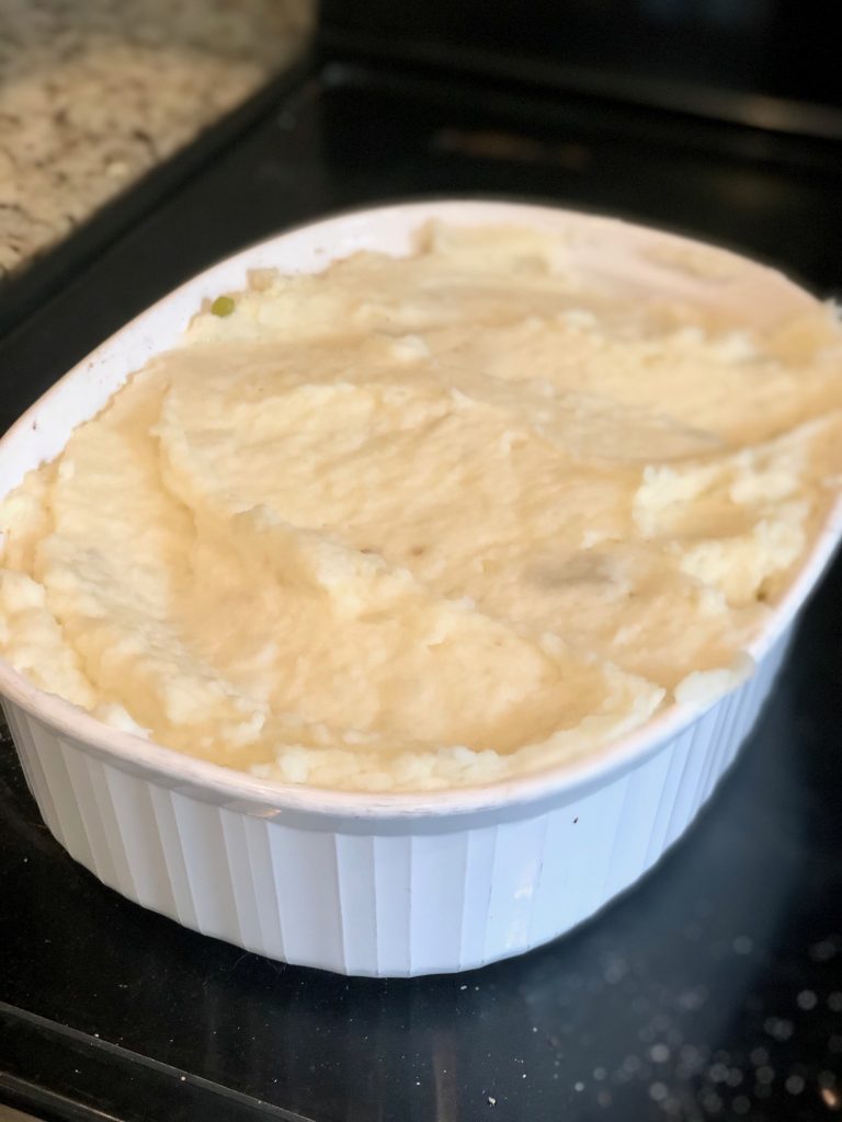 Easy Shepherd's Pie Recipe