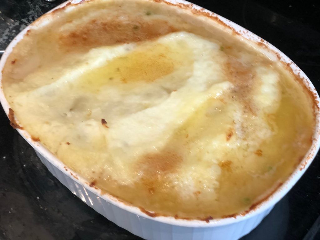 Easy Shepherd's Pie Recipe