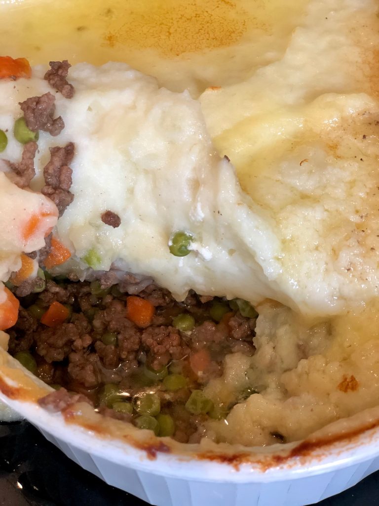 Easy Shepherd's Pie Recipe