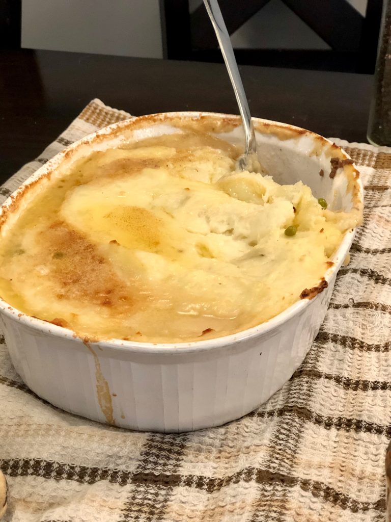 Easy Shepherd's Pie Recipe