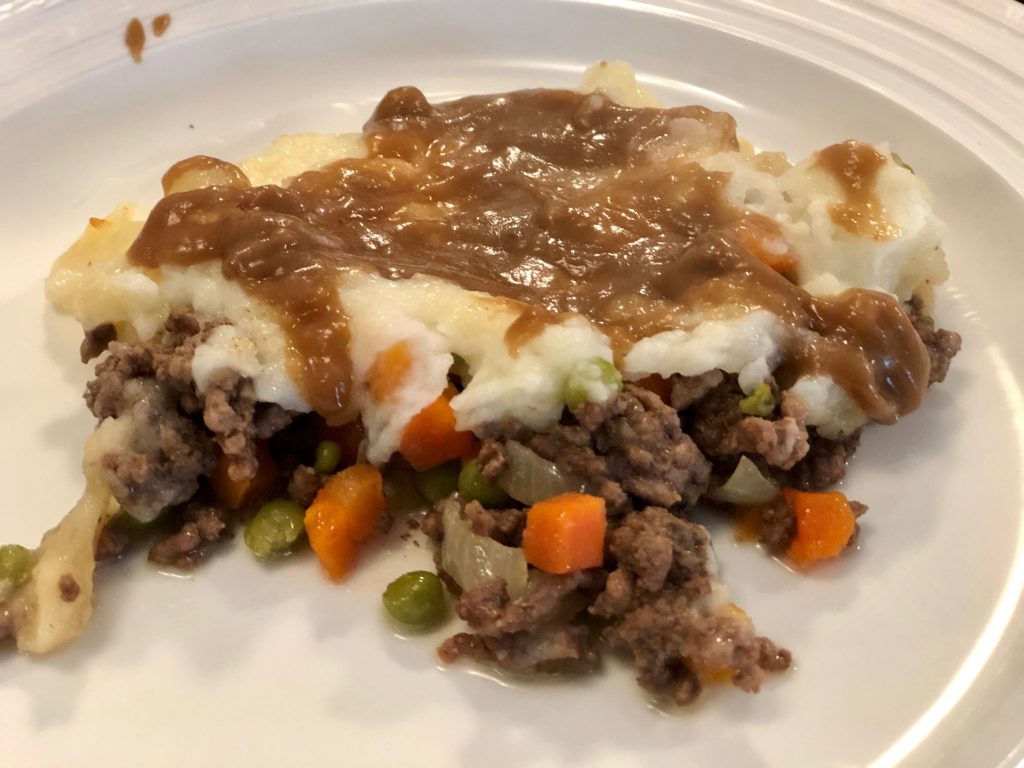 Easy Shepherd's Pie Recipe