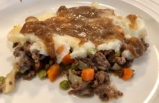 Easy Shepherd's Pie Recipe