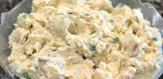 Easy Potato Salad Recipe